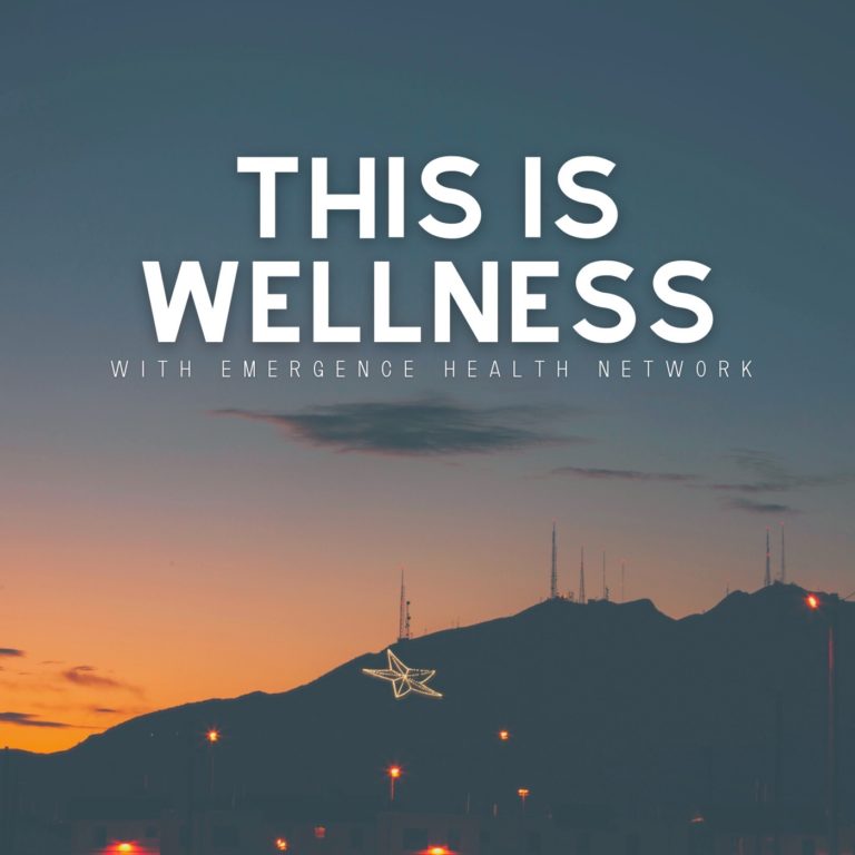 Emergence Health Network El Paso Strong